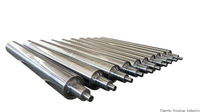 Forged Steel Conveyor Roll