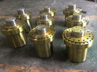 250Ton Metallurgical Machinery Cylinder