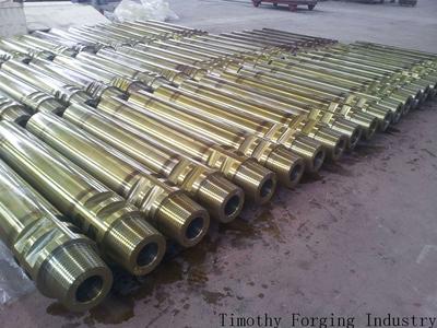 drill rod for raise boring machine