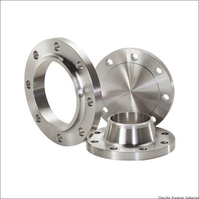 Stainless Steel Flanges