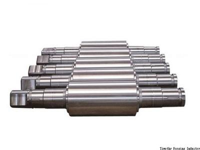 Forged Steel Work Roll for Cold Rolling