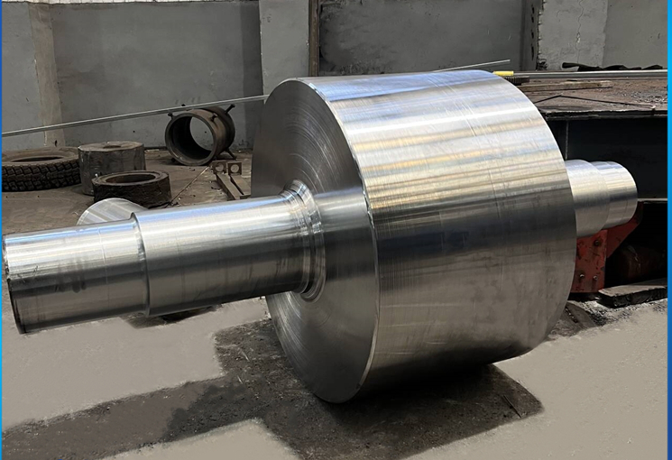 Forged Rudder Stock for Marine Vessel.png