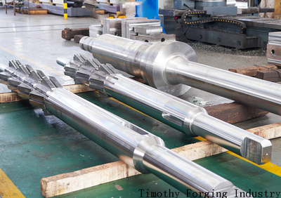 Motor Shafts