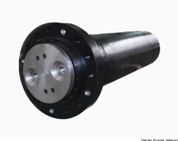 Plunger Hydraulic Cylinder