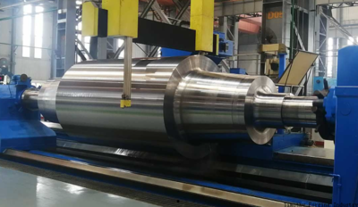 High-speed steel rolls