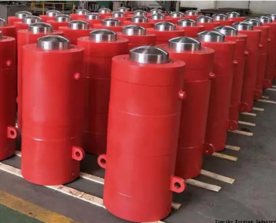 Forging Press Hydraulic Cylinders