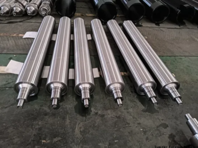 Compressor Specific Shafts
