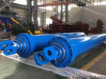Heavy Duty Industrial Hydraulic Cylinders