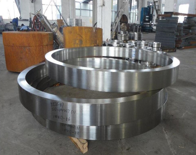 Forged Retaining Ring