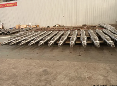 Forging Shafts