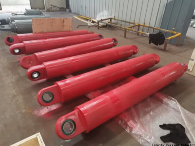 Heavy Duty Loading Hydraulic Cylinder
