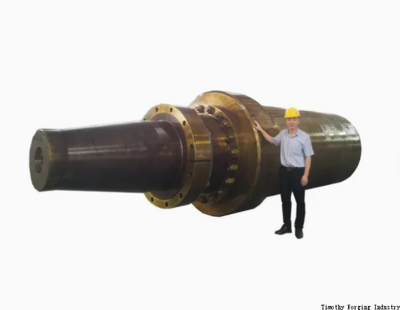 Single Action Hydraulic Cylinder