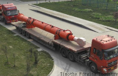 Extra Large Stroke Hydropower Project Hydraulic Cylinder
