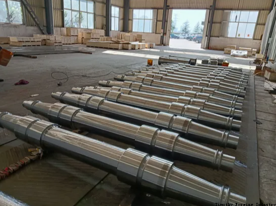 Large Drive Shafts