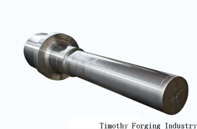 Forged marine shaft