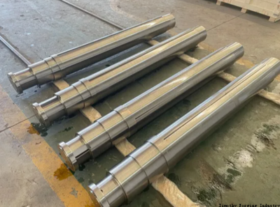 Forging Shaft for Transport Vessel