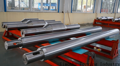 Shafts