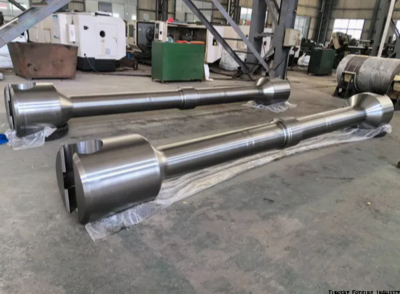 Forging Spindles