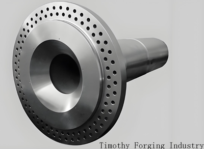 Main shaft of wind turbine