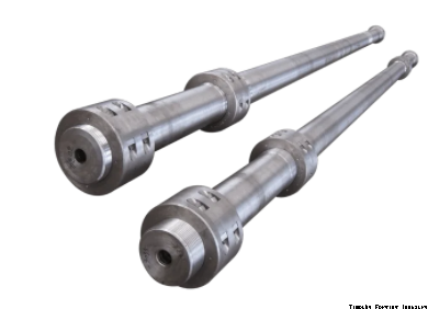 Special Forged Long Shafts