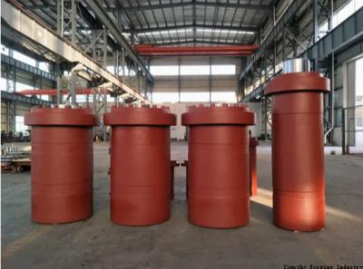 Forging Press Hydraulic Cylinder