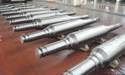 Forged Rolling Mill Rolls