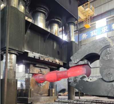 Forged Steel Shaft