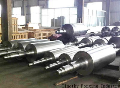 Forged Steel Furnace Roller