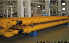 Metallurgy Machinery Cylinders