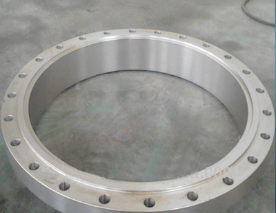 Forged Raceway for Concrete Mixer Truck