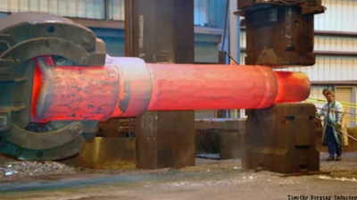 Mining Machinery Forging Shaft